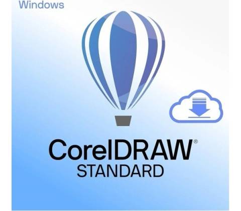 CorelDraw Standard 2024