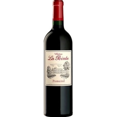 Château La Pointe 2019 14,5% 0,75 l (čistá fľaša)