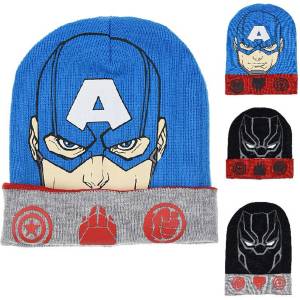 Kids movie heroes Шапка avengers - sportdepot - 3,13 лв