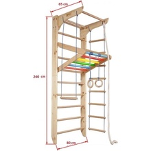 KinderSport Transformer 240 cm