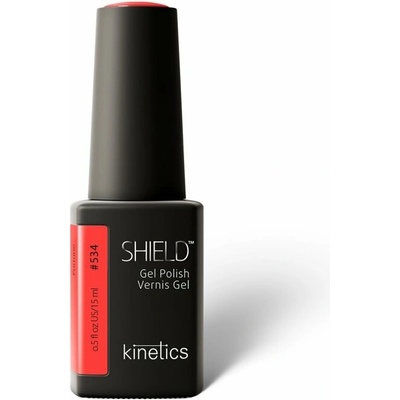 Kinetics Gél lak Shield 534 Fortune 15 ml