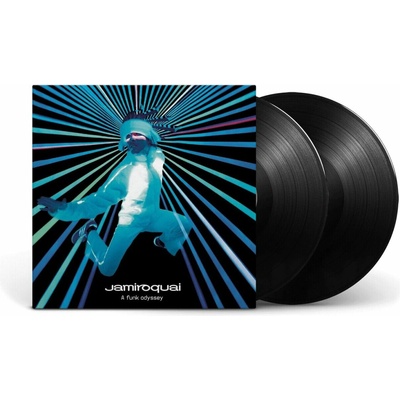 JAMIROQUAI - A Funk Odyssey LP