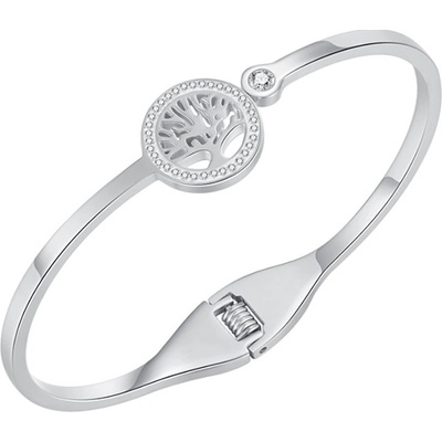 Mabell dámský náramek z chirurgické oceli AGATHA CZ221GH1001SC45