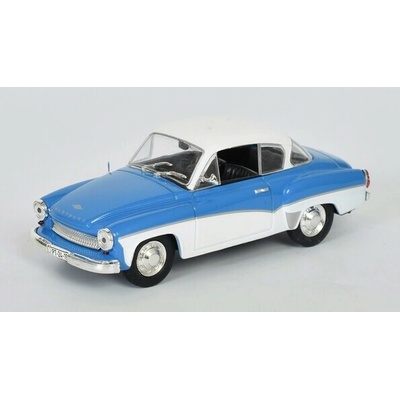 DeAgostini Wartburg 311 Coupe 1:43