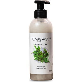 Tomas Arsov sprchový gél Green Tea 200 ml