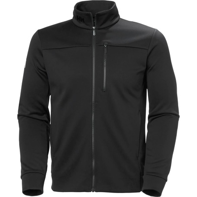 Helly Hansen Мъжко поларено яке Helly Hansen Crew Fleece Jacket - Ebony (005-6934-0113)