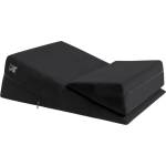 Liberator Wedge/Ramp - комплект еротични възглавници 2 броя - черни