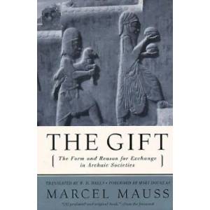 The Gift | Marcel Mauss, W. D. Halls (ISBN: 9780393320435)