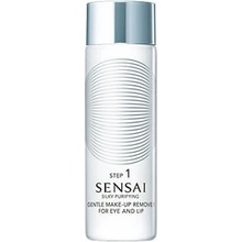 Sensai Silky Purifying odličovač očí a pier Gentle Make-up Remover 100 ml