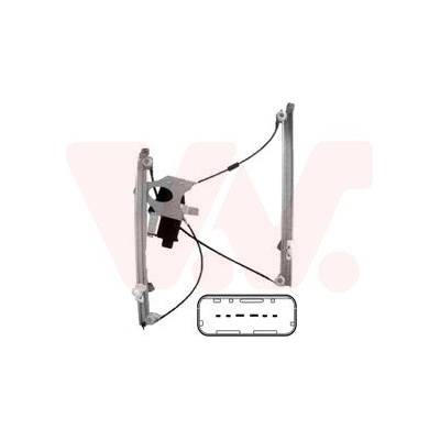 Mechanizmus zdvíhania okna VAN WEZEL 4332263