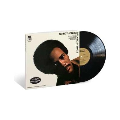 Quincy Jones - Walking In Space (180g) (limited Edition) (reissue) LP