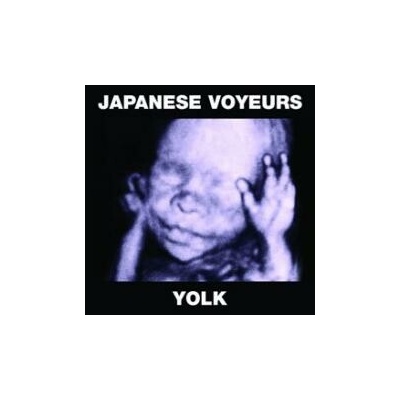 Japanese Voyeurs - Yolk CD