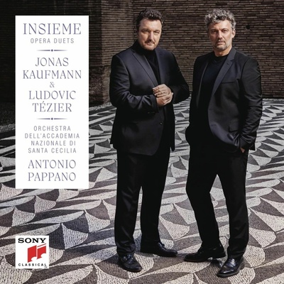 KAUFMANN, JONAS / LUDOVIC - Insieme - Opera Duets CD