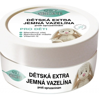 Bione Bio detská vazelína proti zapareninám 155 ml