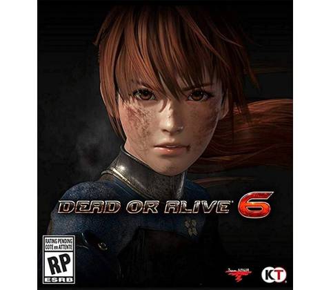 Dead Or Alive 6