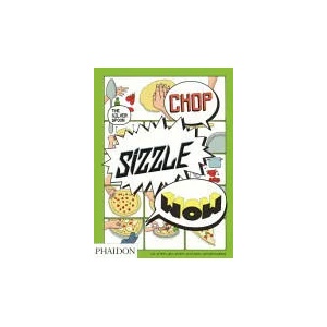 Chop, Sizzle, Wow | Tara Stevens (2014)