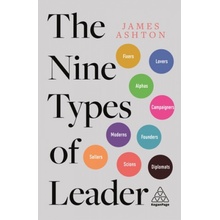 The Nine Types of Leader - James Ashton