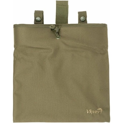 Viper na prázdne zásobníky oliv