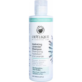 Odylique Hydratační šampon s levandulí 200 ml