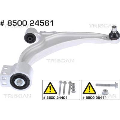 Rameno zavesenia kolies TRISCAN 8500 24561
