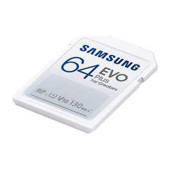 Samsung SDXC UHS-I U3 64GB MB-SC64K/EU