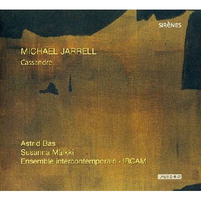 Jarrel M. - Cassandre CD