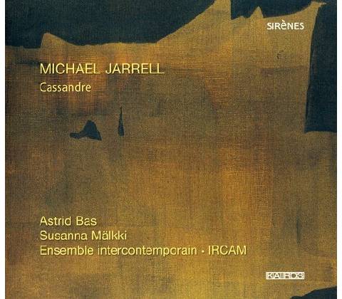 Jarrel M. - Cassandre CD