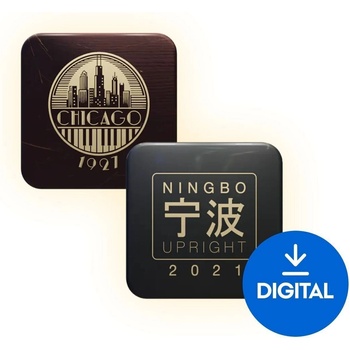 Boz Digital Labs Upright Bundle (Дигитален продукт)