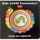 Kdo snědl housenku?