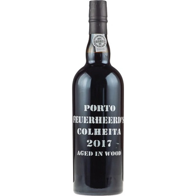 Feuerheerd's Colheita 2017 20% 0.75 l (čistá fľaša)