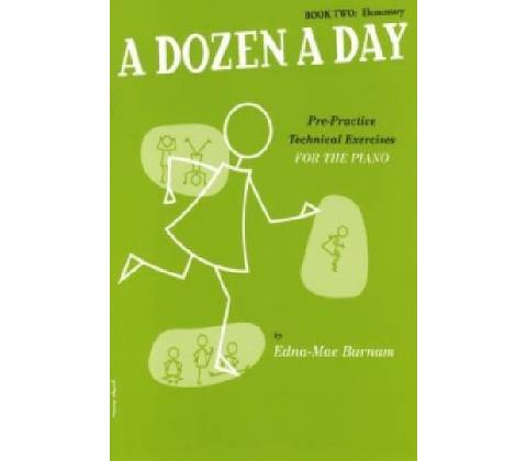 Dozen A Day Book 2