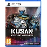 PQube Kusan City of Wolves (PS5)