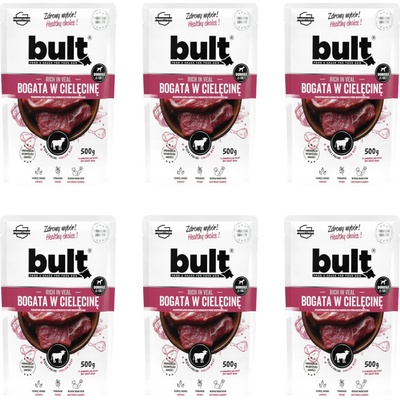 Bult Rich in veal 6 x 500 g