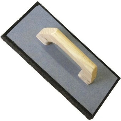 Povrch hladítka filc tmavý/plech 28x13 104271