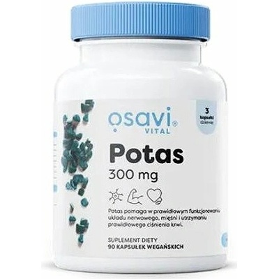 Osavi Draslík 300 mg 90 vegan kapslí