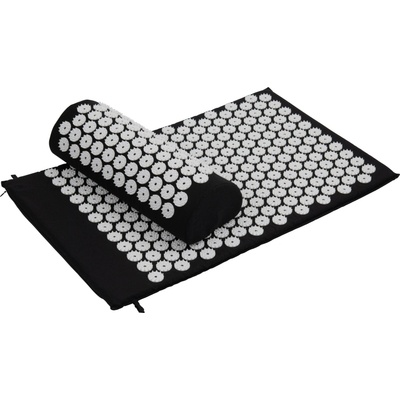 sensiplast Akupresurní podložka s polštářem (bílá)