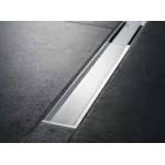 Geberit Пълен комплект сифони от неръждаема стомана Geberit CleanLine 80, дължина 30-90 см, височина 65-90 мм (154.152.00.1+154.440.KS.1)