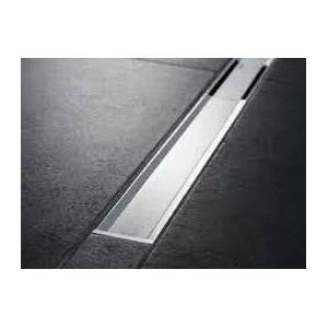 Geberit Пълен комплект сифони от неръждаема стомана Geberit CleanLine 80, дължина 30-90 см, височина 65-90 мм (154.152.00.1+154.440.KS.1)