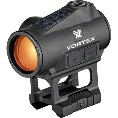 Vortex Crossfire II Solar 2 MOA
