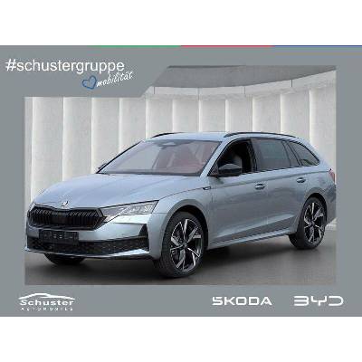Skoda Octavia Combi TDI 110 kW
