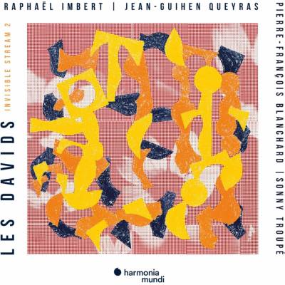 Les Davids - Invisible Stream 2 CD