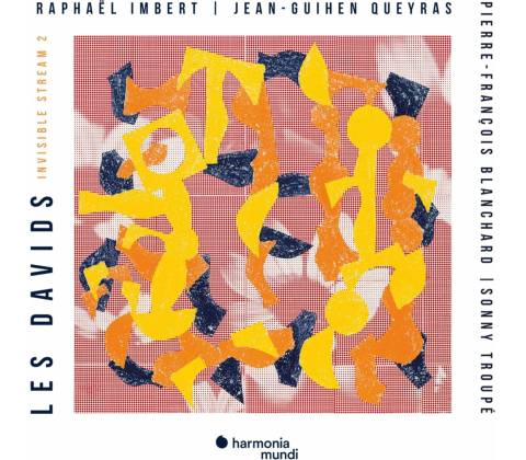 Les Davids - Invisible Stream 2 CD
