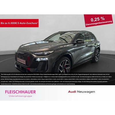 Audi Q6 e-tron SUV S line 225 kW