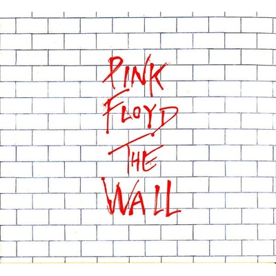 Pink Floyd - Wall Remastered 2011 2CD – Zboží Dáma