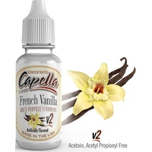 Capella Flavors USA French Vanilla v2 13 ml