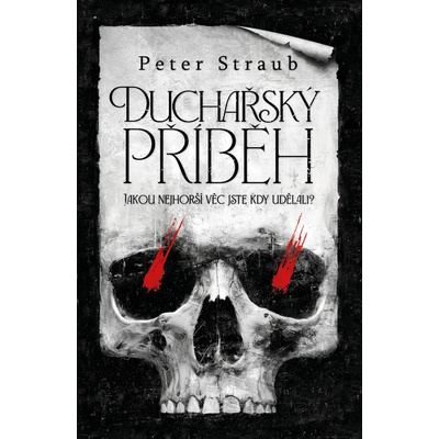 Duchařský příběh - Peter Straub