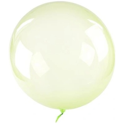 Arpex Balónek BUBBLE limetkový 301527