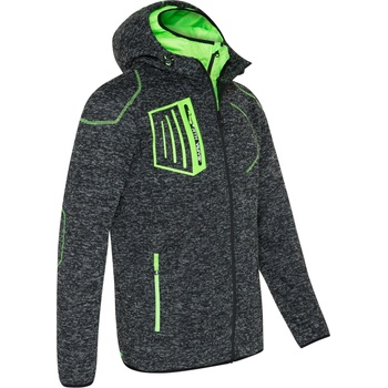 Nine Worths Работно яке lynx - подплатено яке с двойна качулка (1398)