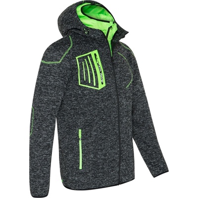 Nine Worths Работно яке lynx - подплатено яке с двойна качулка (1398)