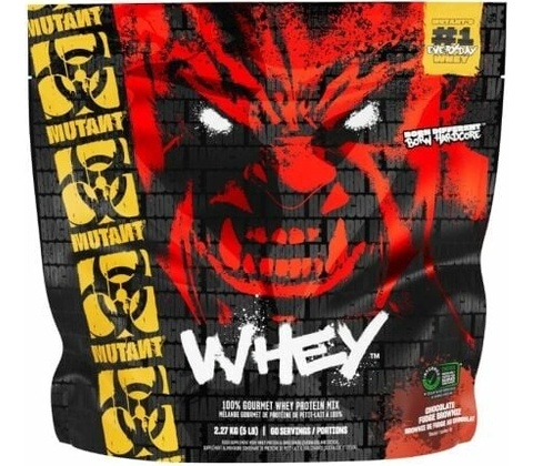PVL Mutant Whey 908 g